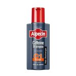 شامپو کافئین آلپسین حجم 250 میلی‌لیتر مدل Caffeine C1