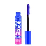 ریمل آبی اسنس مدل Essence I Love Extreme Mascara Blue