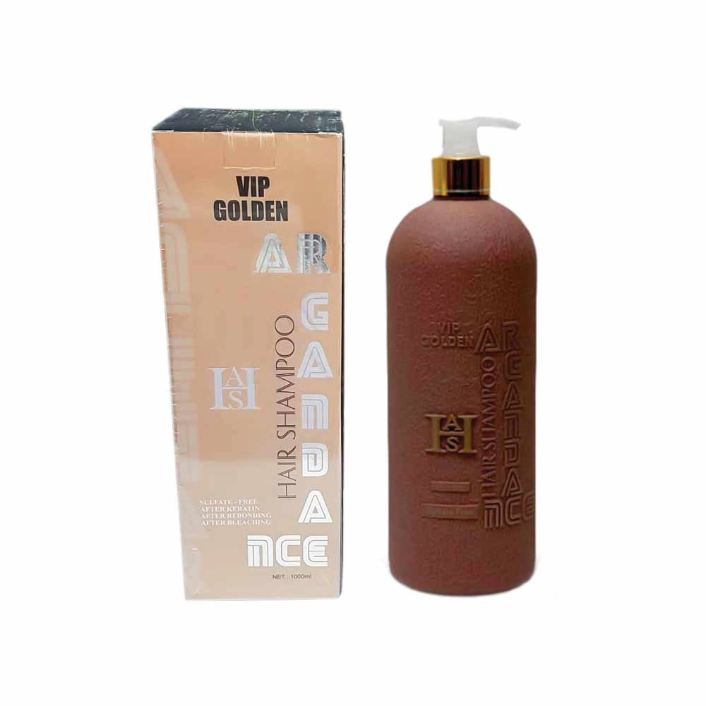 شامپو دنس هیر شامپو دنس هیر مدل VIP Golden حجم 1000 میل - تصویر 1