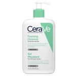فوم شوینده سراوی مدل foaming cleanser مناسب پوست نرمال تا چرب