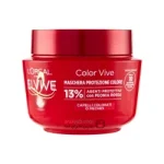 ماسک محافظت کننده موهای رنگ شده لورآل مدل Elvive Color Protect