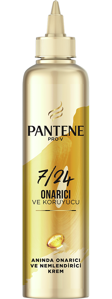 cream-pantene کرم موی پنتن برای موی صاف - تصویر 1
