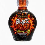 لوسیون سولار BLACK & ORANGE