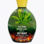 لوسیون سولار دیترویت HOT MARI 6000 xXx