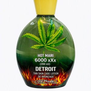 لوسیون سولار دیترویت HOT MARI 6000 xXx