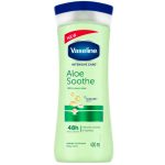 لوسیون بدن وازلین مدل Aloe Soothe