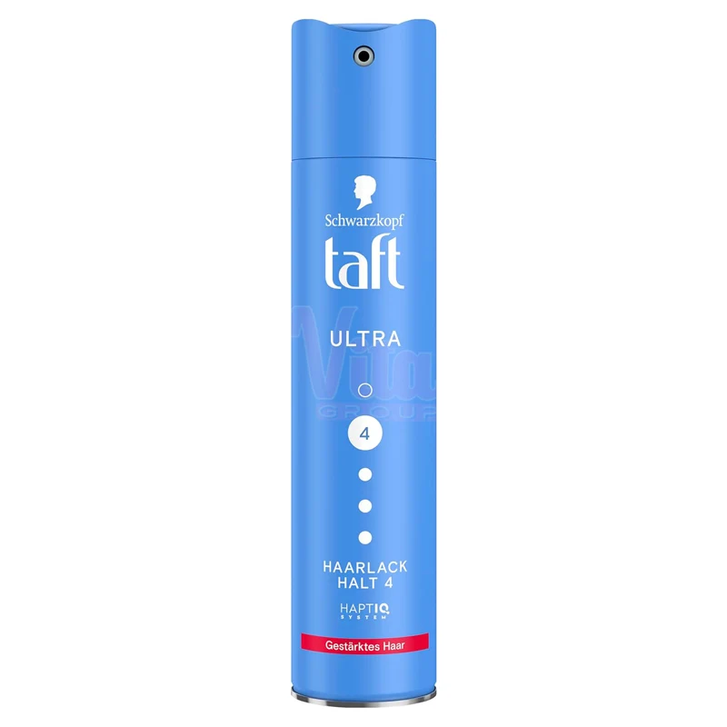 taft-+4 اسپری حالت دهنده شماره 4 موی taft - تصویر 1