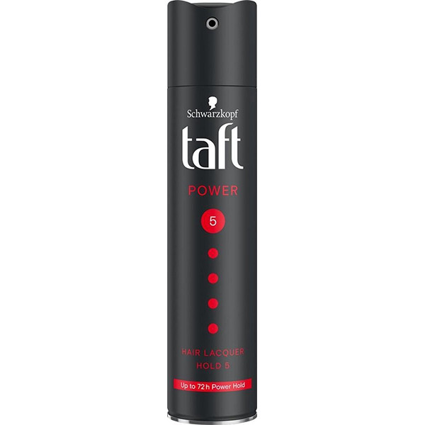 taft-5 اسپری حالت دهنده مو شماره 5 taft - تصویر 1