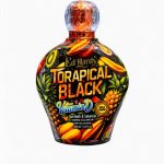 لوسیون سولار TORAPICAL BLACK
