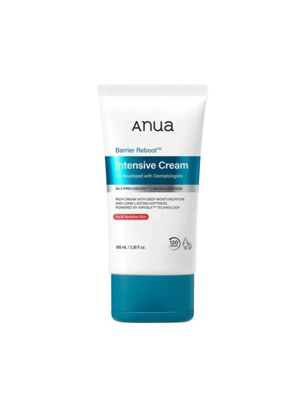 anua-cream کرم تقویت کننده سد دفاعی پوست آنوا - تصویر 1
