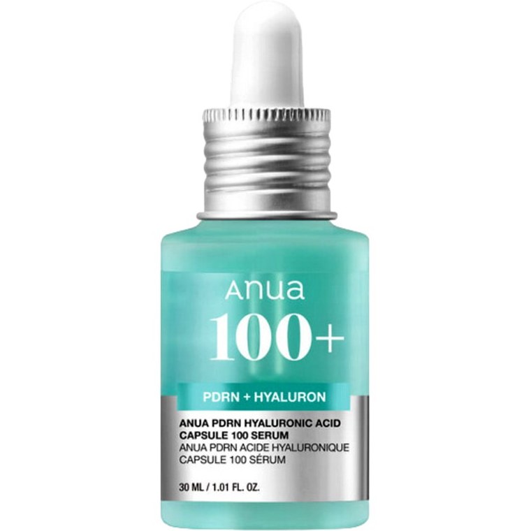 anua-hyalurinuc سرم آبرسان هیالورونیک اسید آنوا - تصویر 1