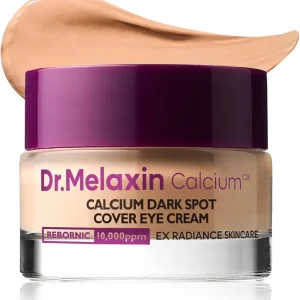 کرم دور چشم کلسیم دکتر ملاکسین مدل Calcium Dark Spot