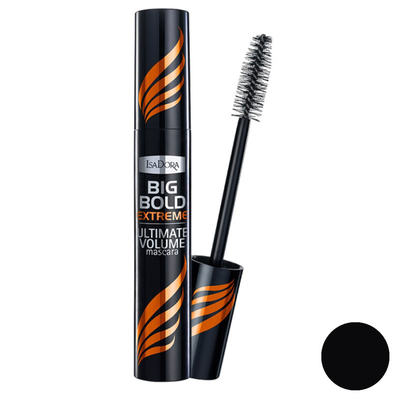 eye-lash-isadora ریمل حجم دهنده ایزدورا مدل Big Bold - تصویر 1