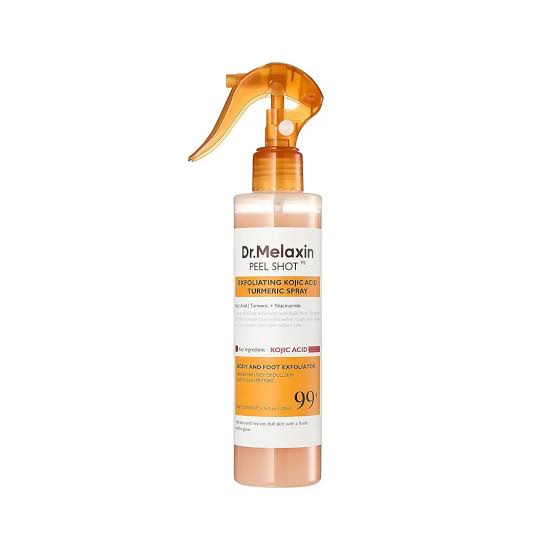 peel-shot-dr-melaxin اسپری پیل شات دکتر ملاکسین - تصویر 1